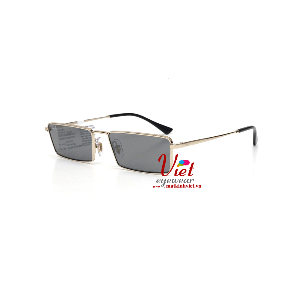 Kính mát RayBan RB3741  9213/6V